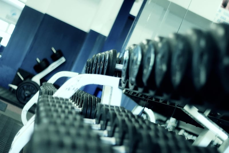 Fitness Studio Image